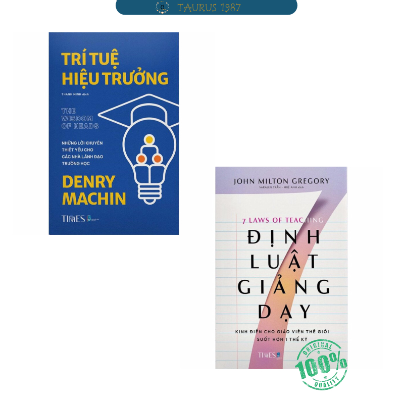 Combo Kiến Thức Dành Cho Mọi Nhà Trường