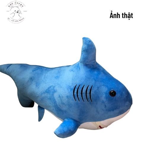 Cá Mập Bông Shark Baby Hàng Cao Cấp