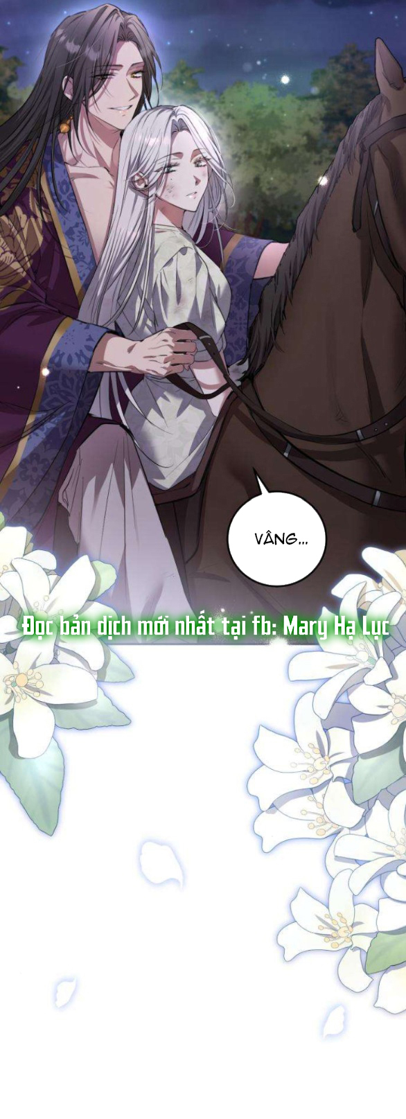 Khi Hắc Lang Gọi Tên Tôi chapter 3.2 21