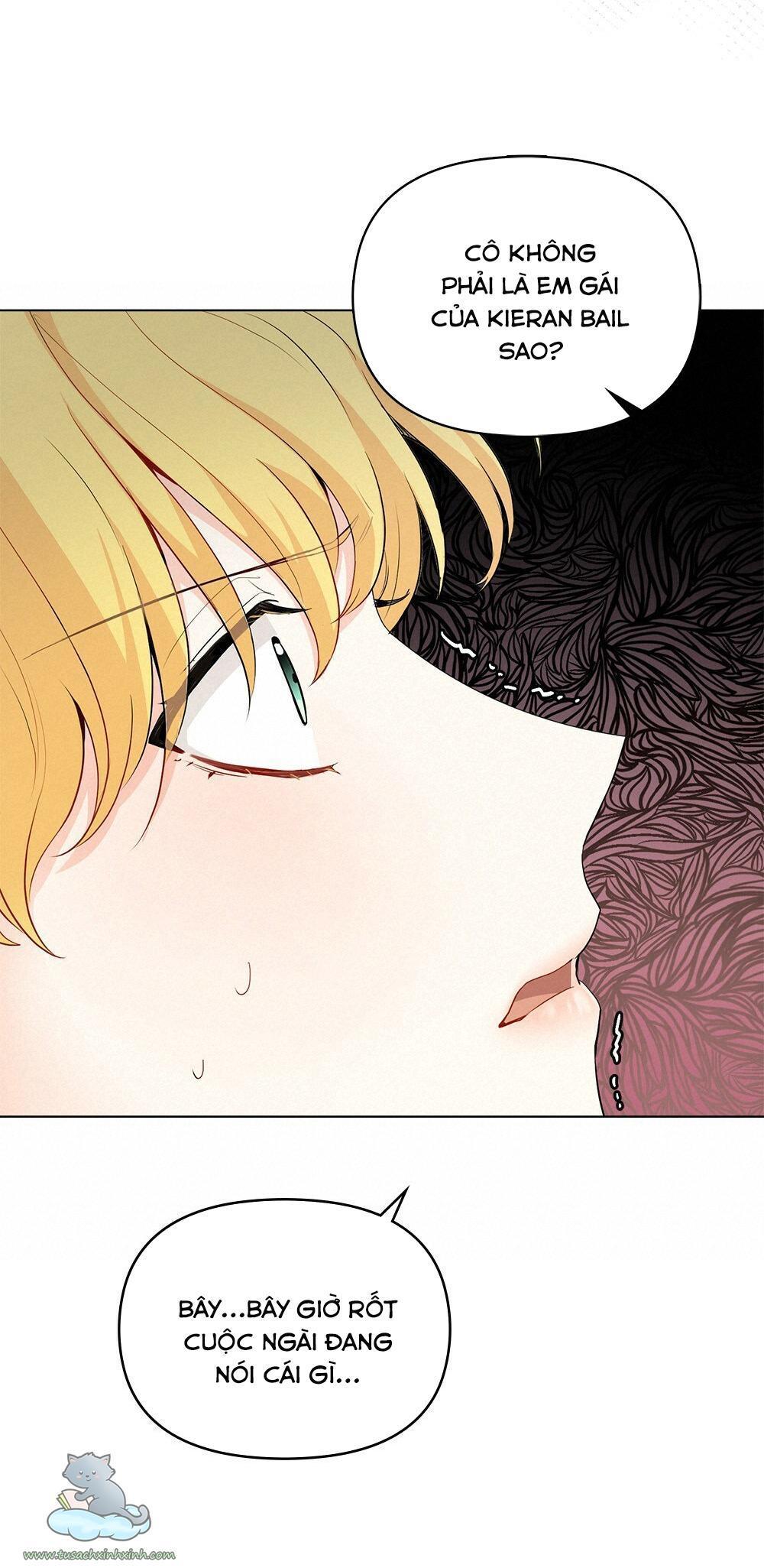 kiên nhẫn chút nào, đại công tước chapter 17 20