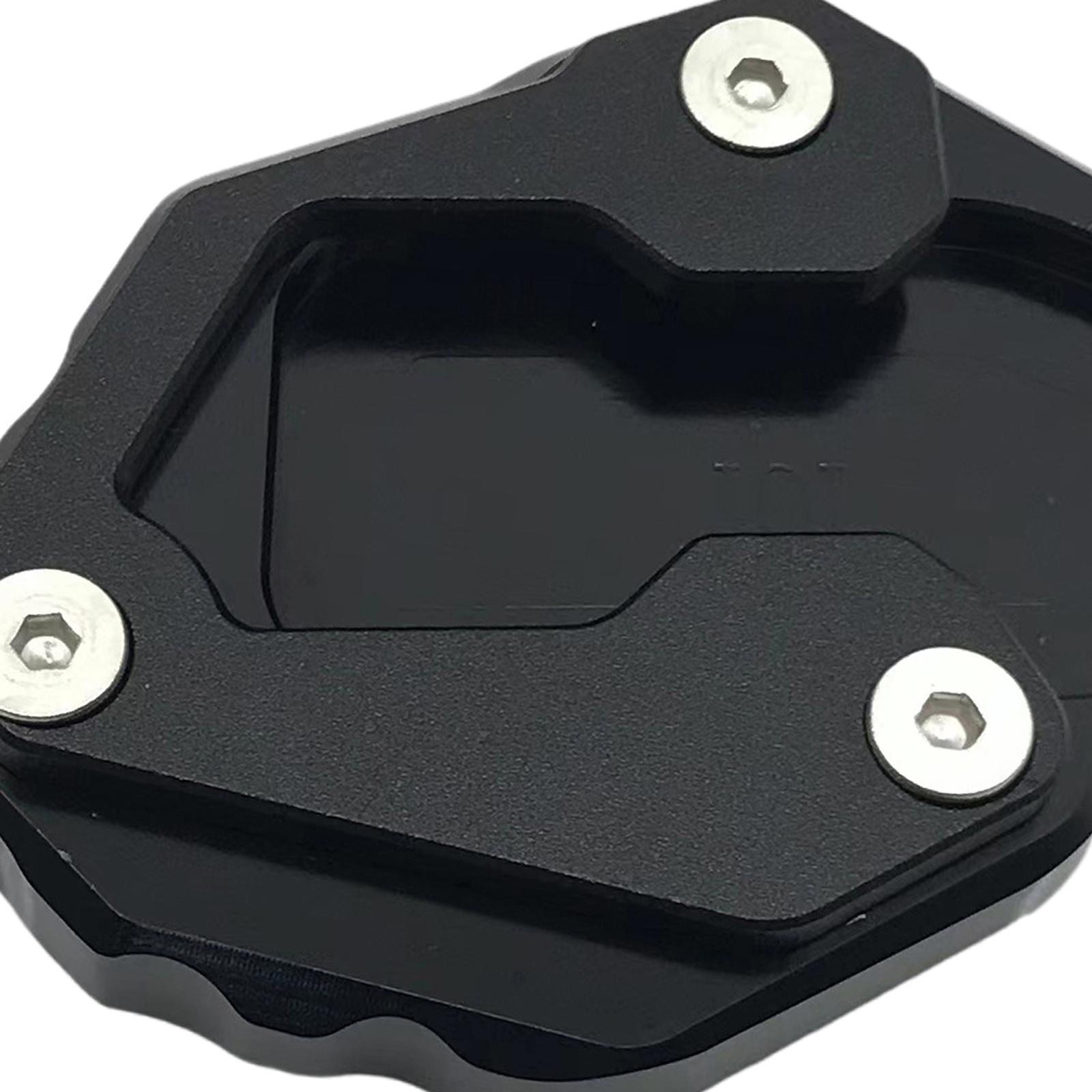 Motorcycle Kickstand Pad Enlarge Extension for Yamaha MT-09 MT09 FZ-09