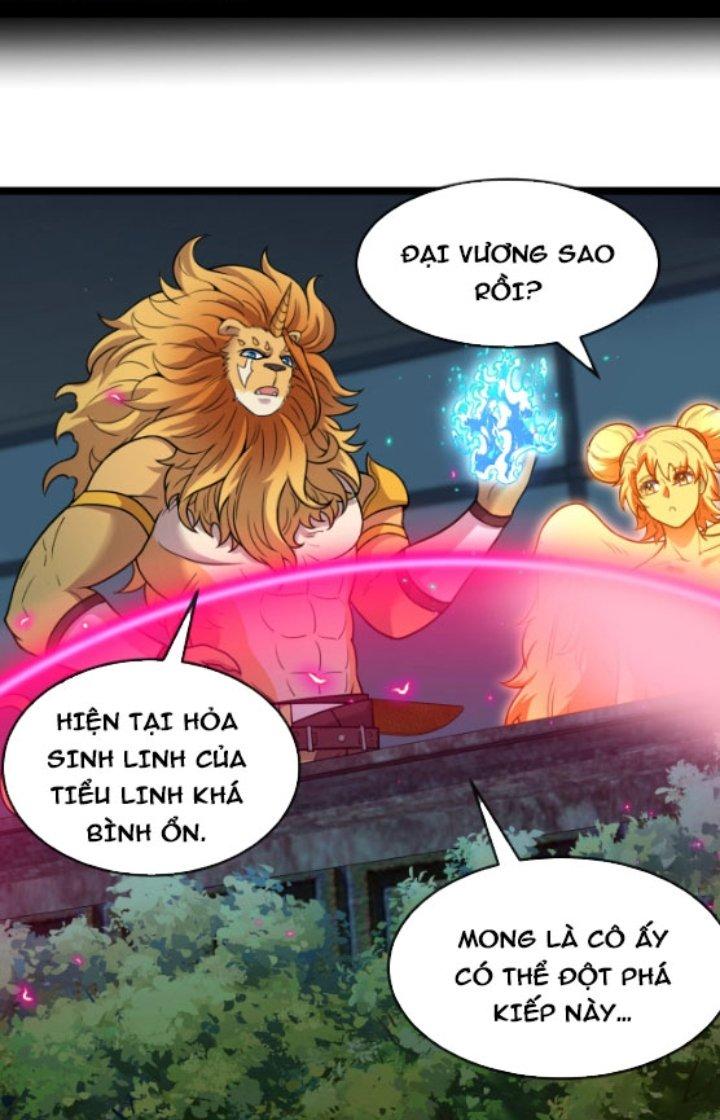sau khi nằm, ta trở thành đại yêu chi vương chapter 9 23
