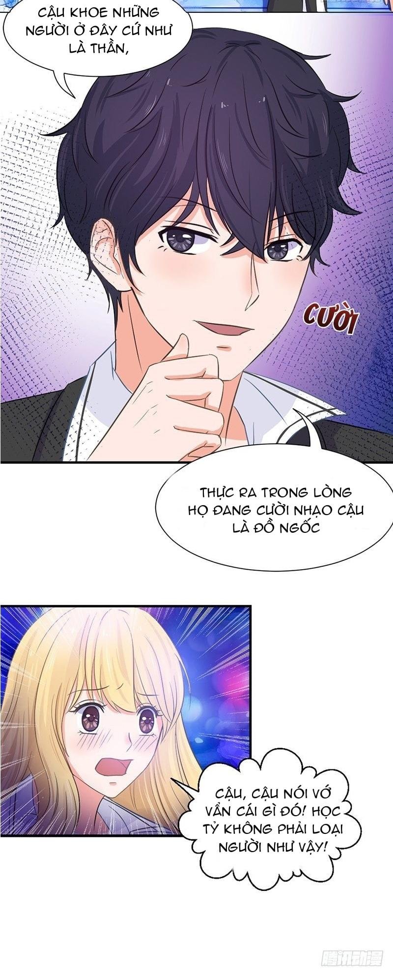 mặt nạ mất kiểm soát chapter 13 19