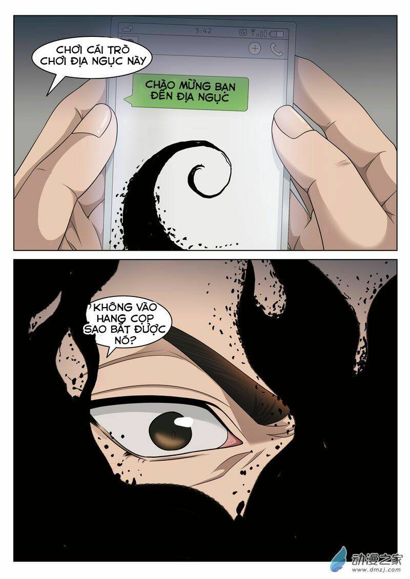 tầng 19 địa ngục chapter 24 15