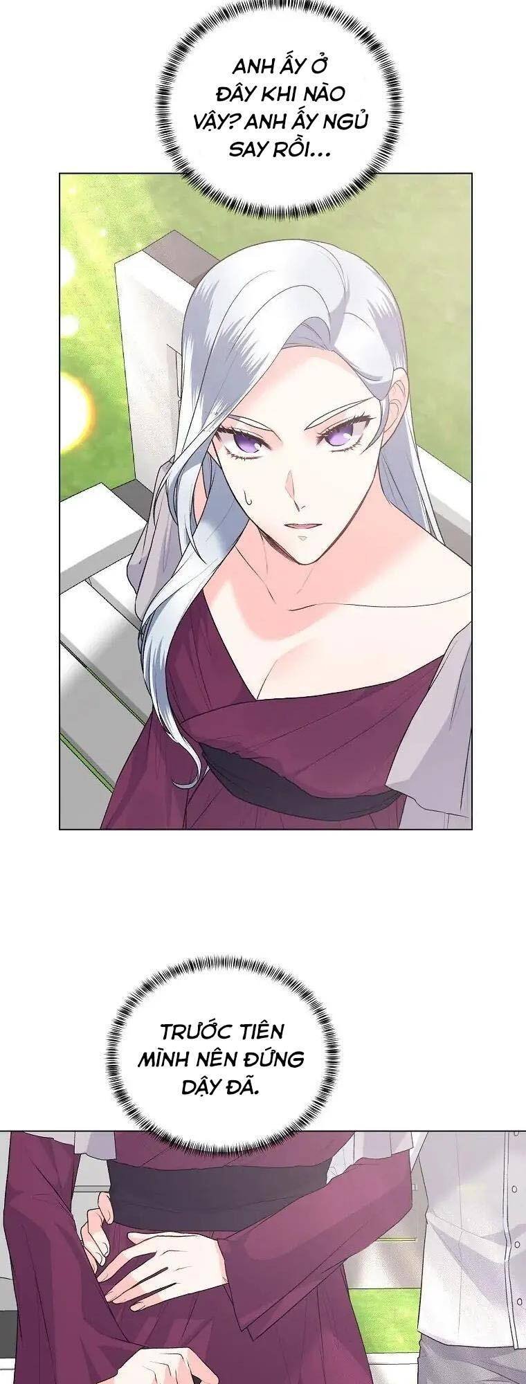 là nhân vật phản diện nhưng tôi sẽ trở thành nữ chính chapter 89 7