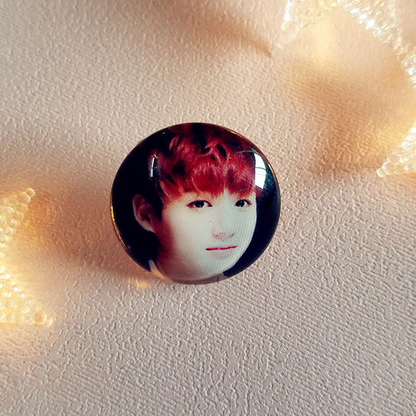 Huy hiệu JUNGKOOK BTS