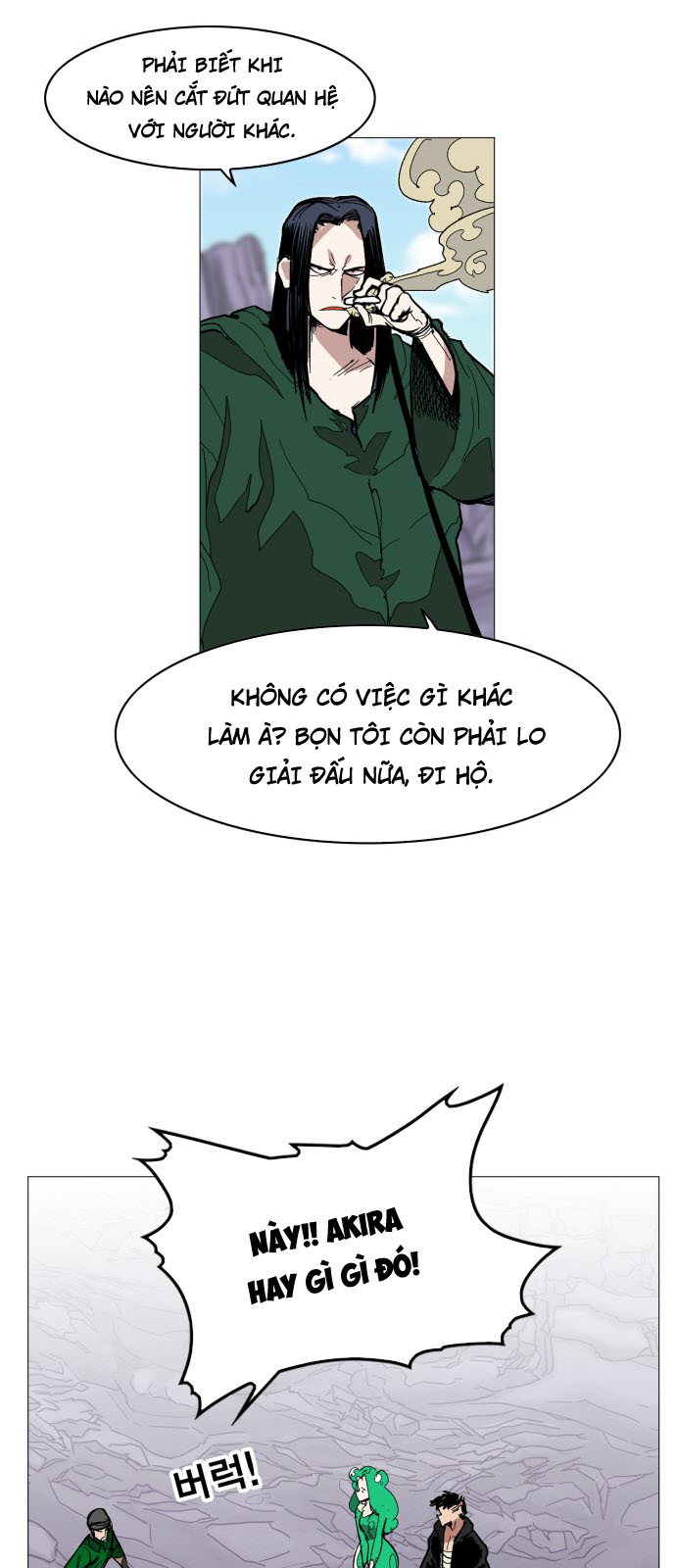 hard core leveling warrior chapter 113 41