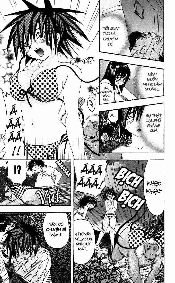 quần lót dâu tây chapter 133 9