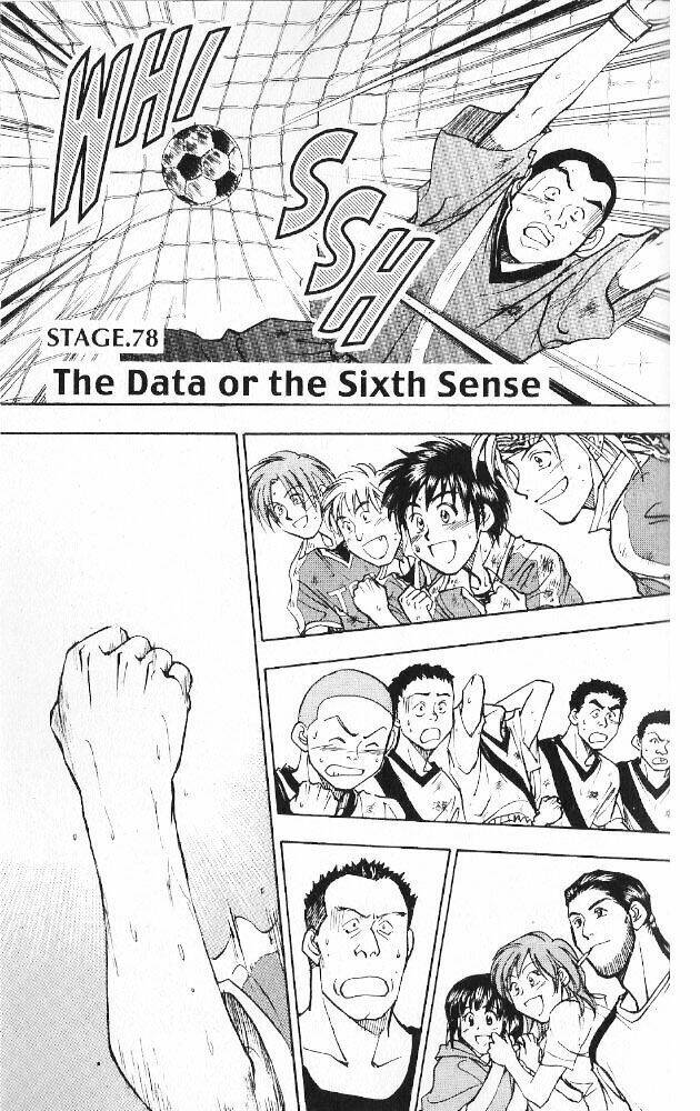 whistle - cơn lốc sân cỏ chapter 76 2