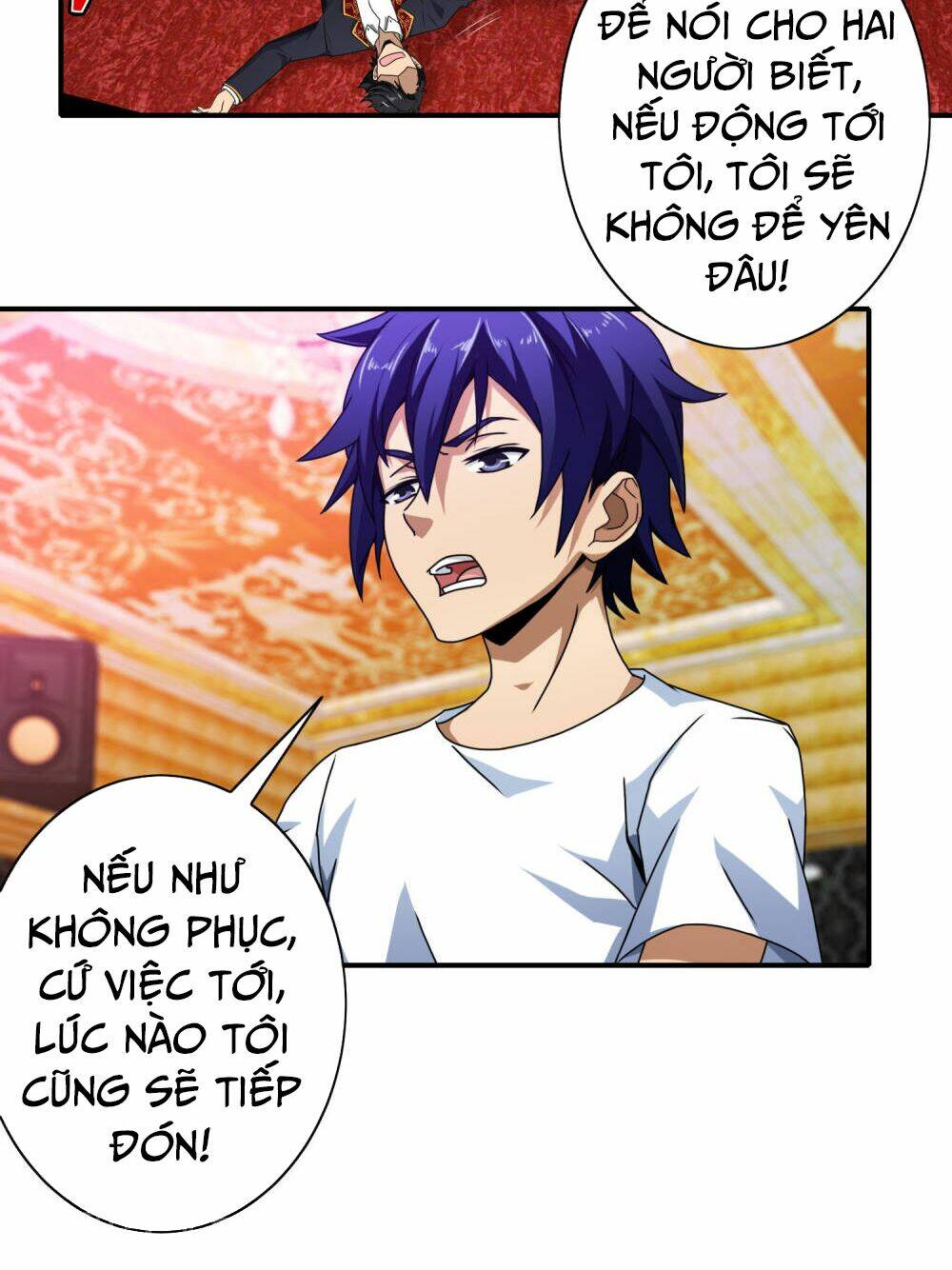 hộ hoa cao thủ tại đô thị chapter 101 17