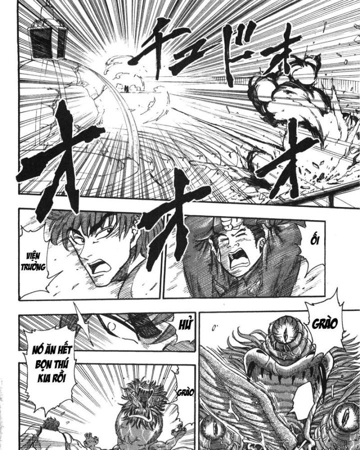 thánh tỏi sành ăn chapter 25 22