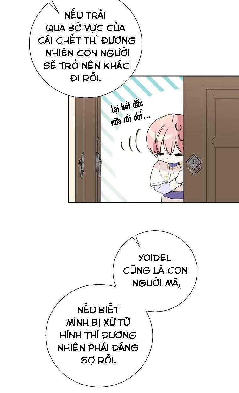 phía sau mặt nạ của nam chính hiền lành chapter 8 22