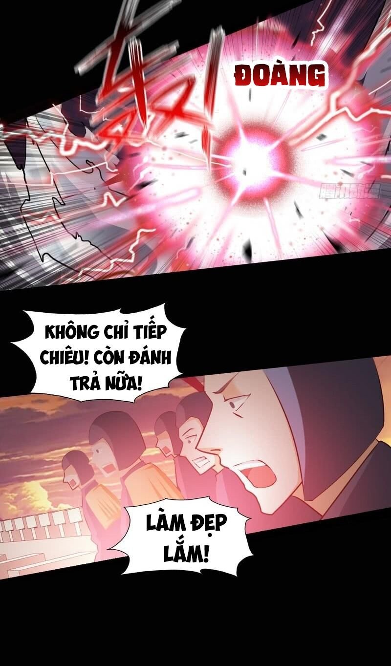 nhóm giao lưu của địa phủ chapter 25 11