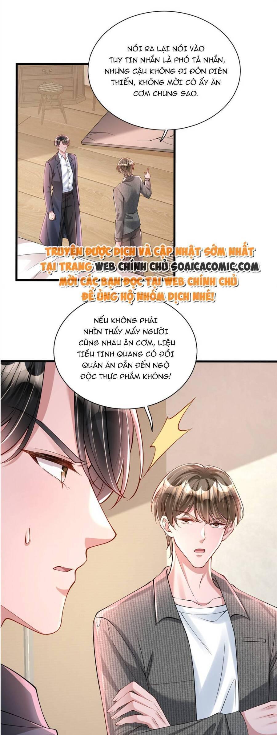 tổng tài huyết tộc cực sủng cô vợ mỹ nhân ngư chapter 137 1