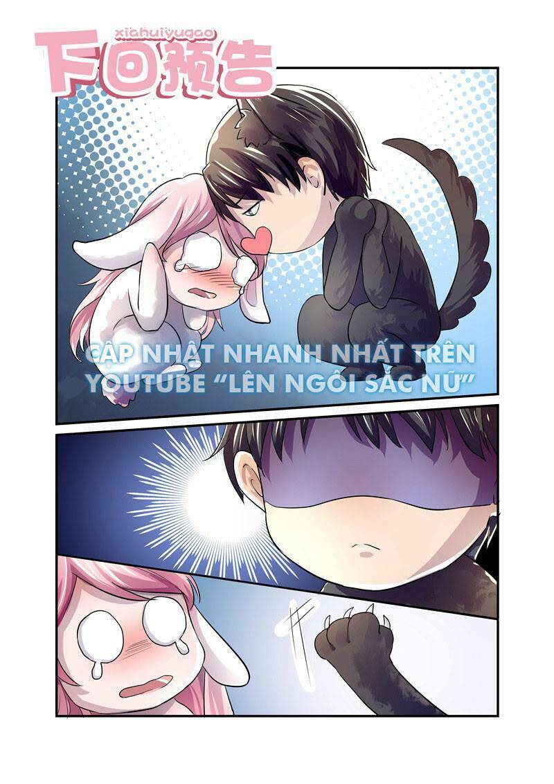 cô vợ ngọt ngào của phó thiếu chapter 9 10