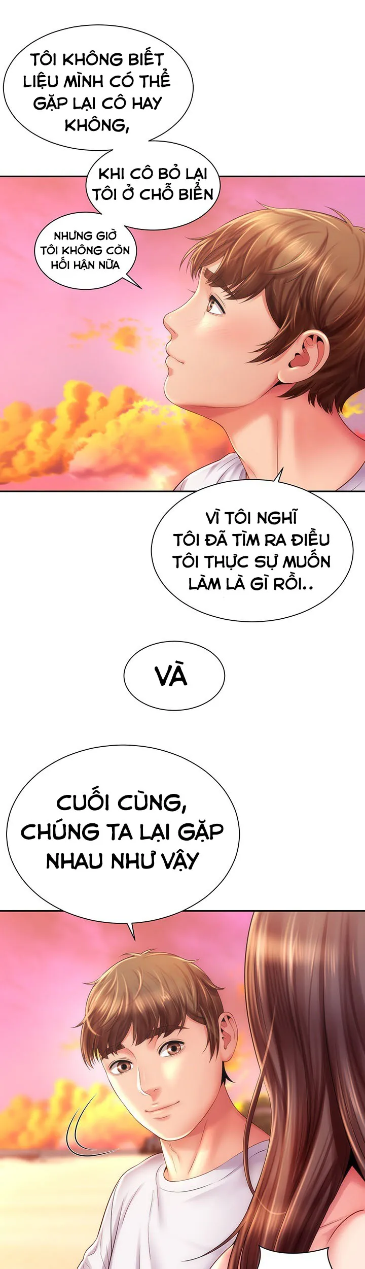 nữ thần bãi biển chapter 15 34