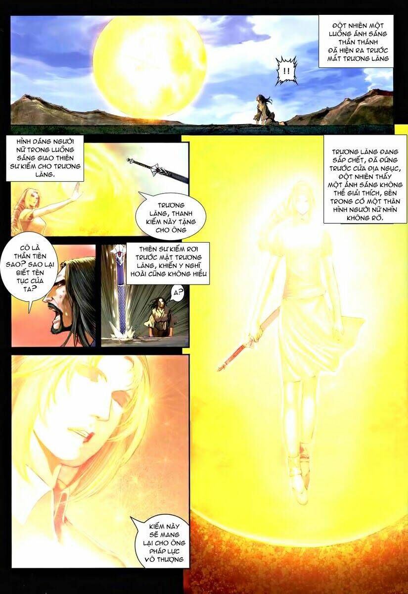 linh vực chapter 33 3