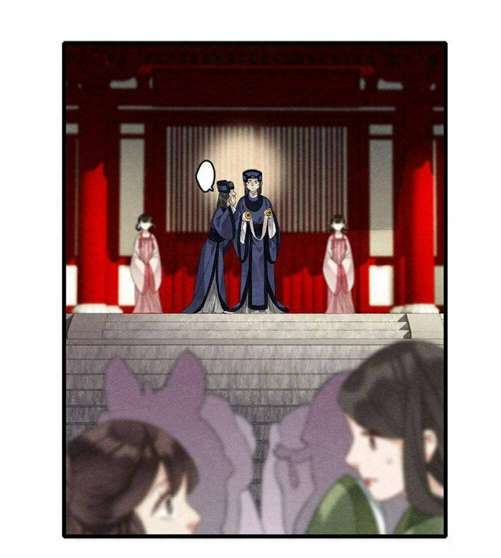 hôn quân thăng cấp ký chapter 41 17