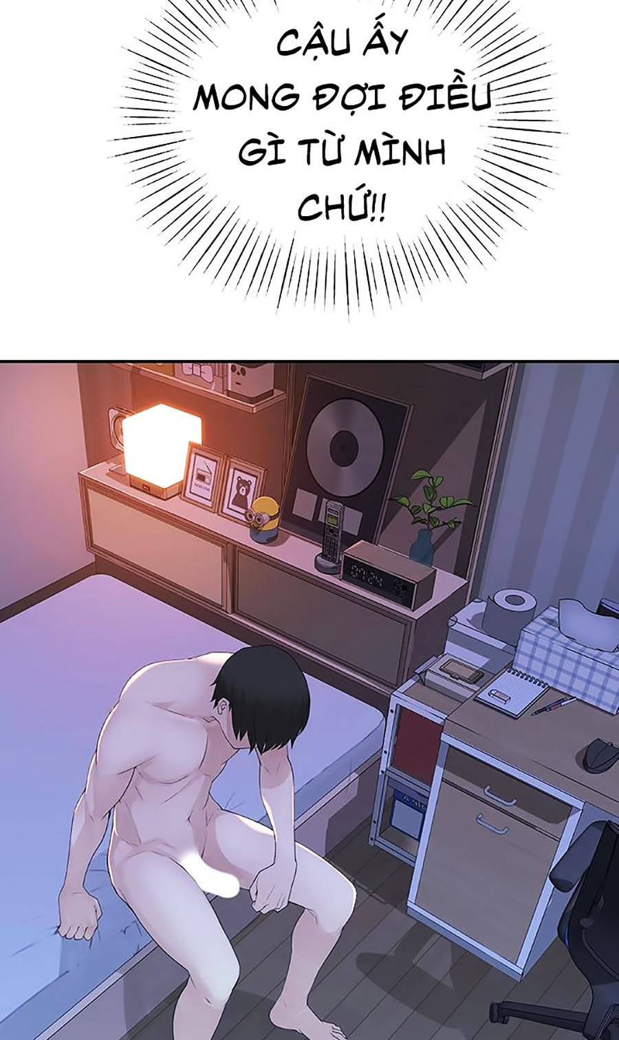 giữa hai ta chapter 9 35