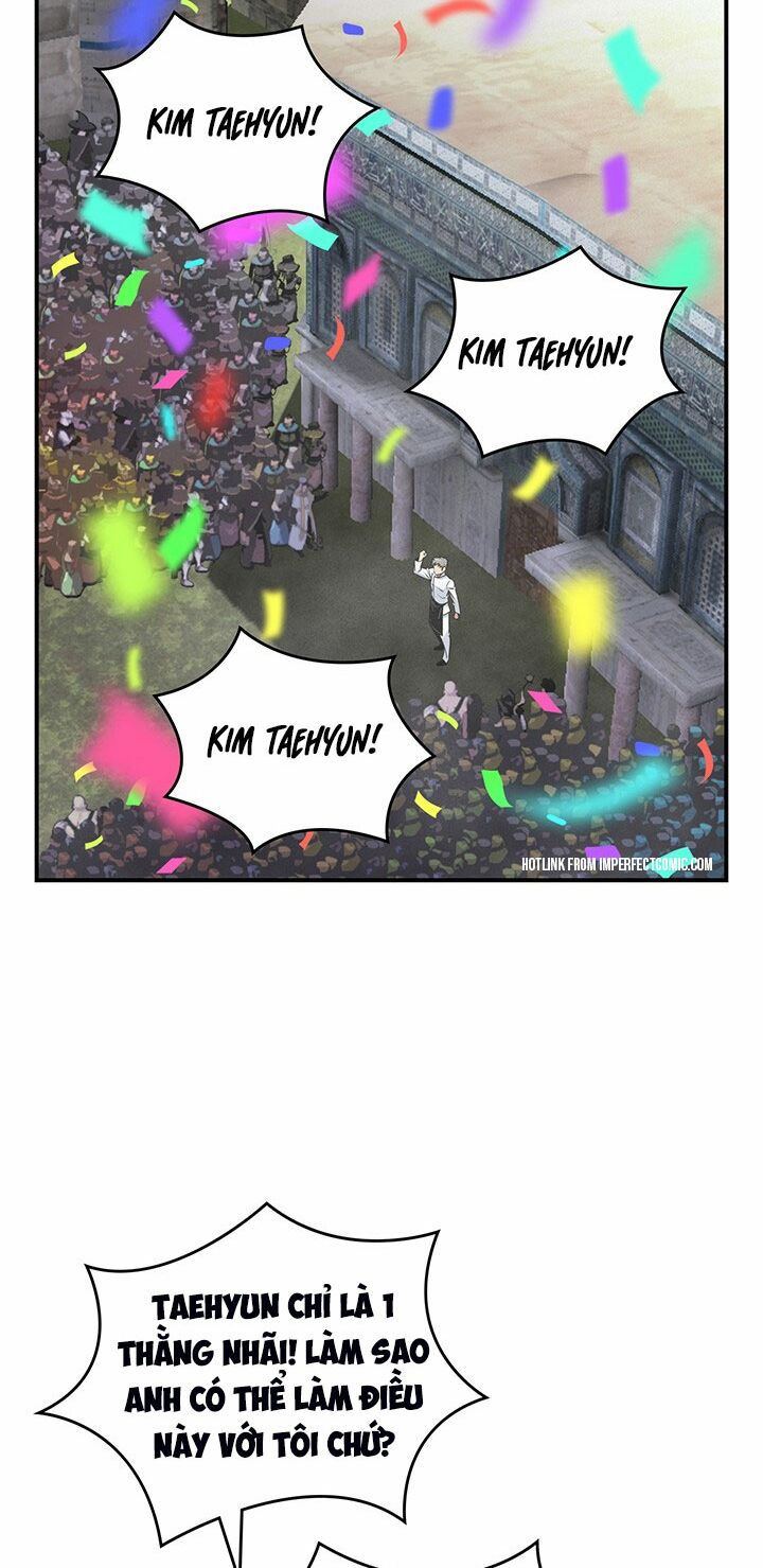 tôi sinh ra để làm người vĩ đại chapter 79 21