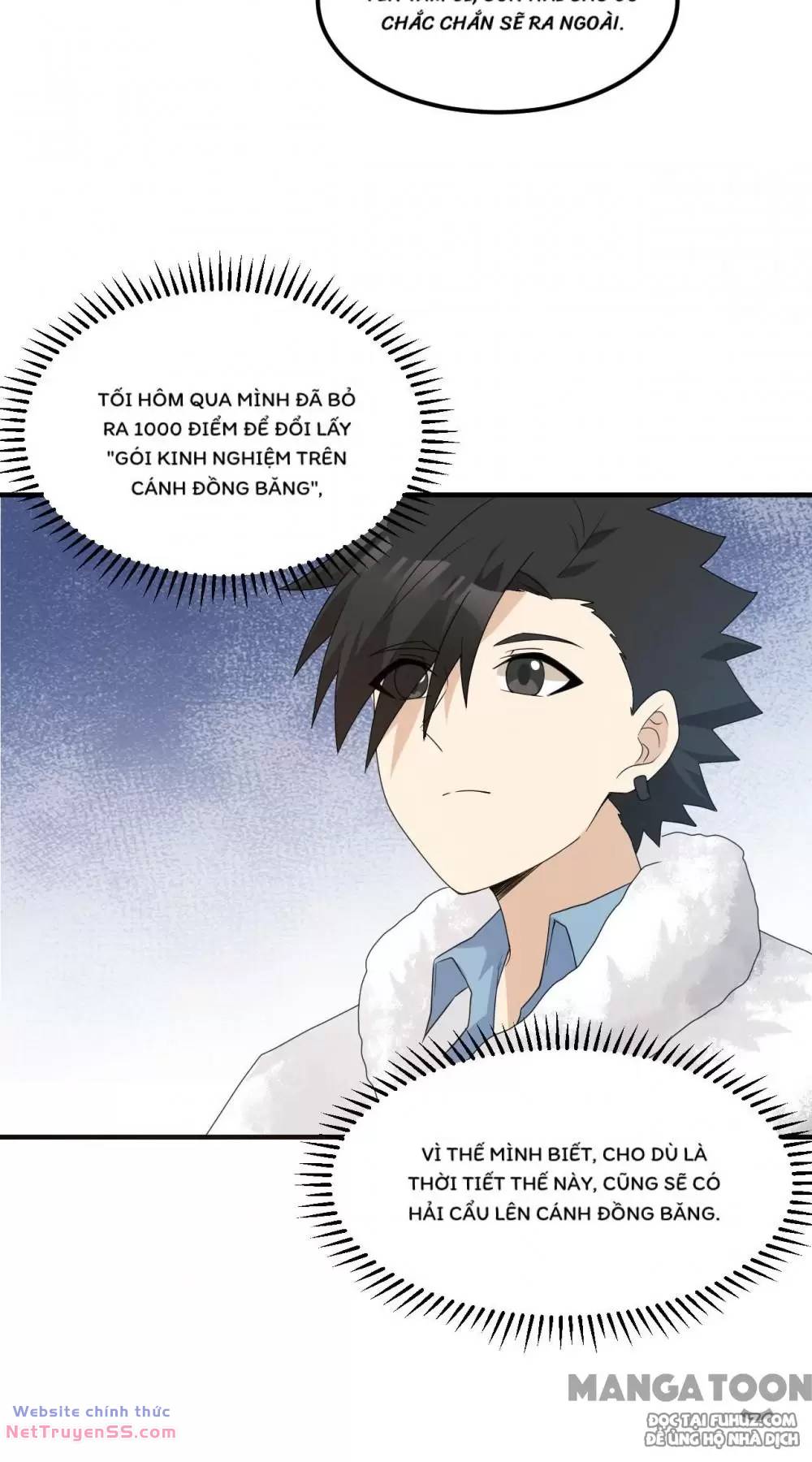 Tôi Sống Trên Hoang Đảo Cùng Các Em Gái chapter 233 37