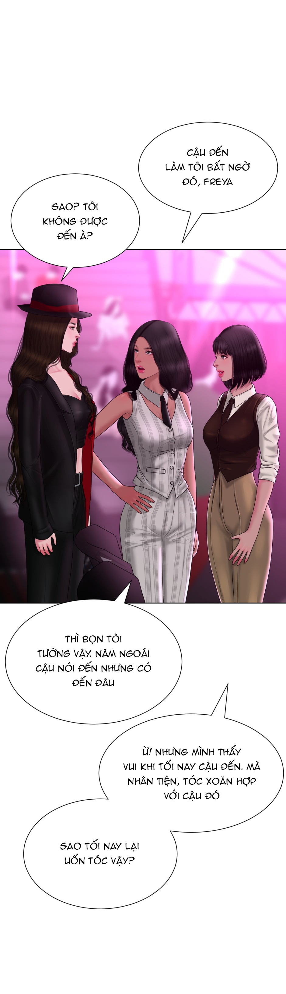 góc tối trái tim chapter 16.1 18