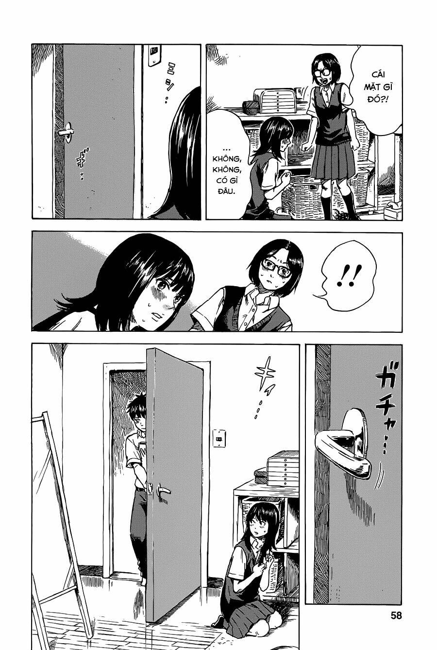 boku wa mari no naka chapter 11 15