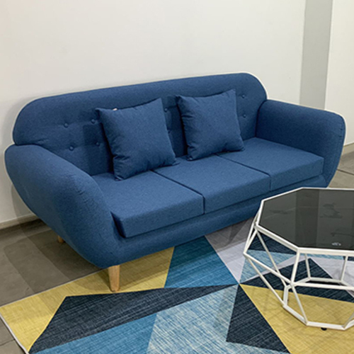 Ghế Sofa Băng Nava Blue SFT076