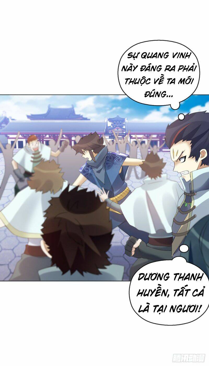 thiên thần quyết chapter 113 16