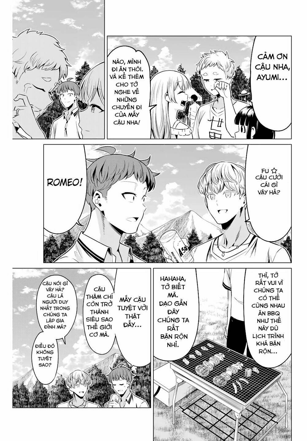 sekai ka kanojo ka erabenai chapter 40.4 6