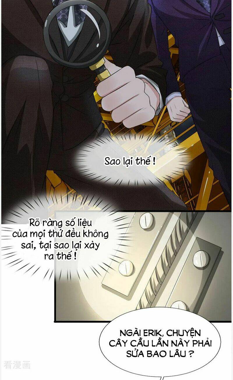 phúc hắc lão công buông em ra chapter 122 17