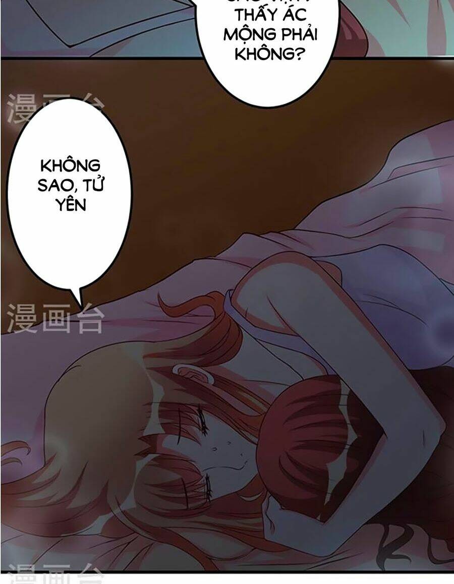 gối đầu vào tổng tài ác ma chapter 45 19