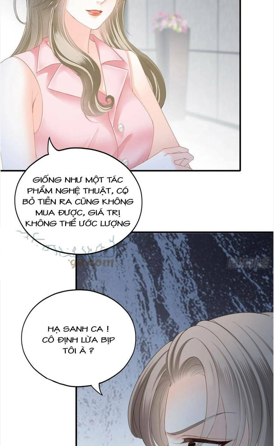 bạo quân ái nhân chapter 90 6