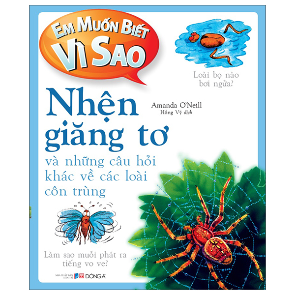 Combo Em Muốn Biết Vì Sao - Nhện Giăng Tơ + Đường Hầm Hình Tròn + Dây Kéo Có Răng