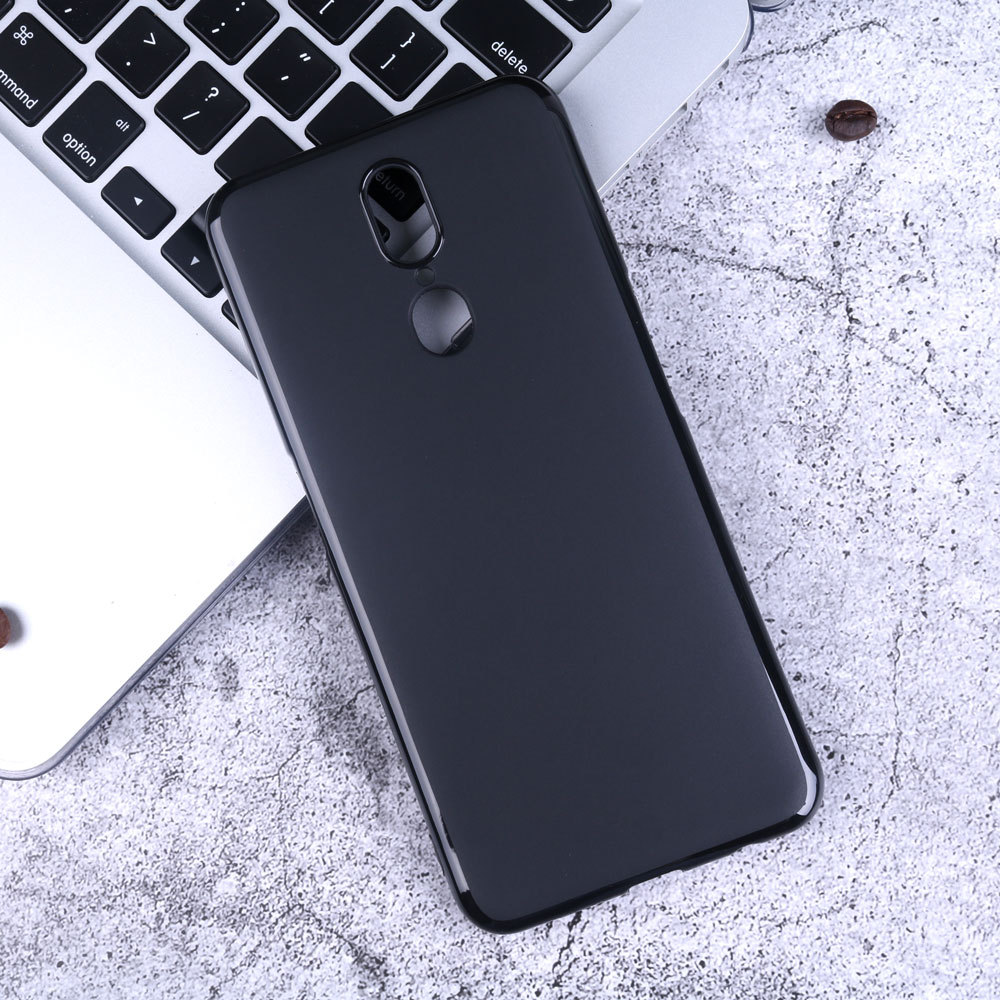 Ốp Lưng Silicon Dành Cho OPPO F11