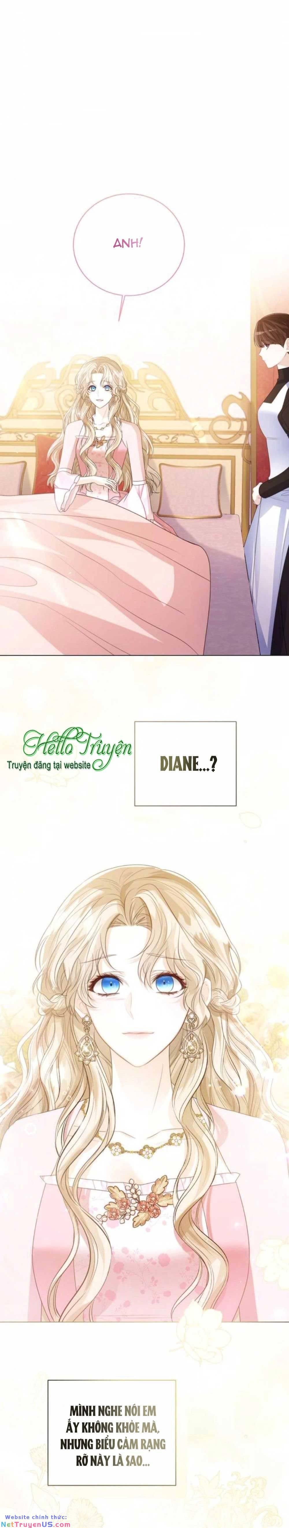 tôi sẽ từ bỏ vị trí hoàng hậu chapter 35.2 18