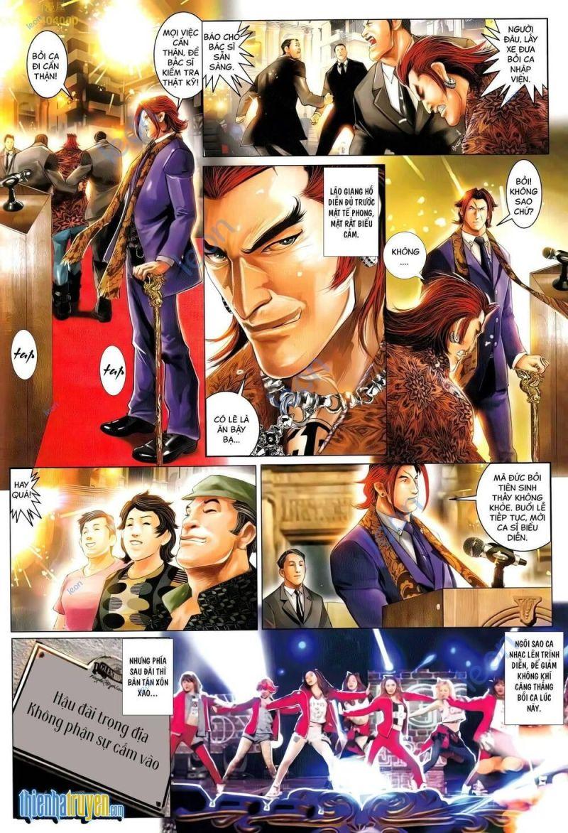 hỏa vũ diệu dương chapter 699 11