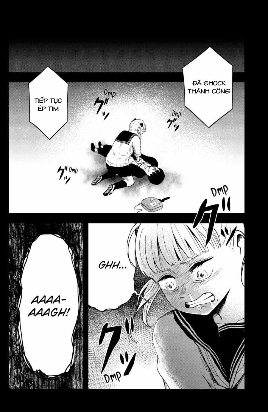 thế giới của shibata chapter 16 9