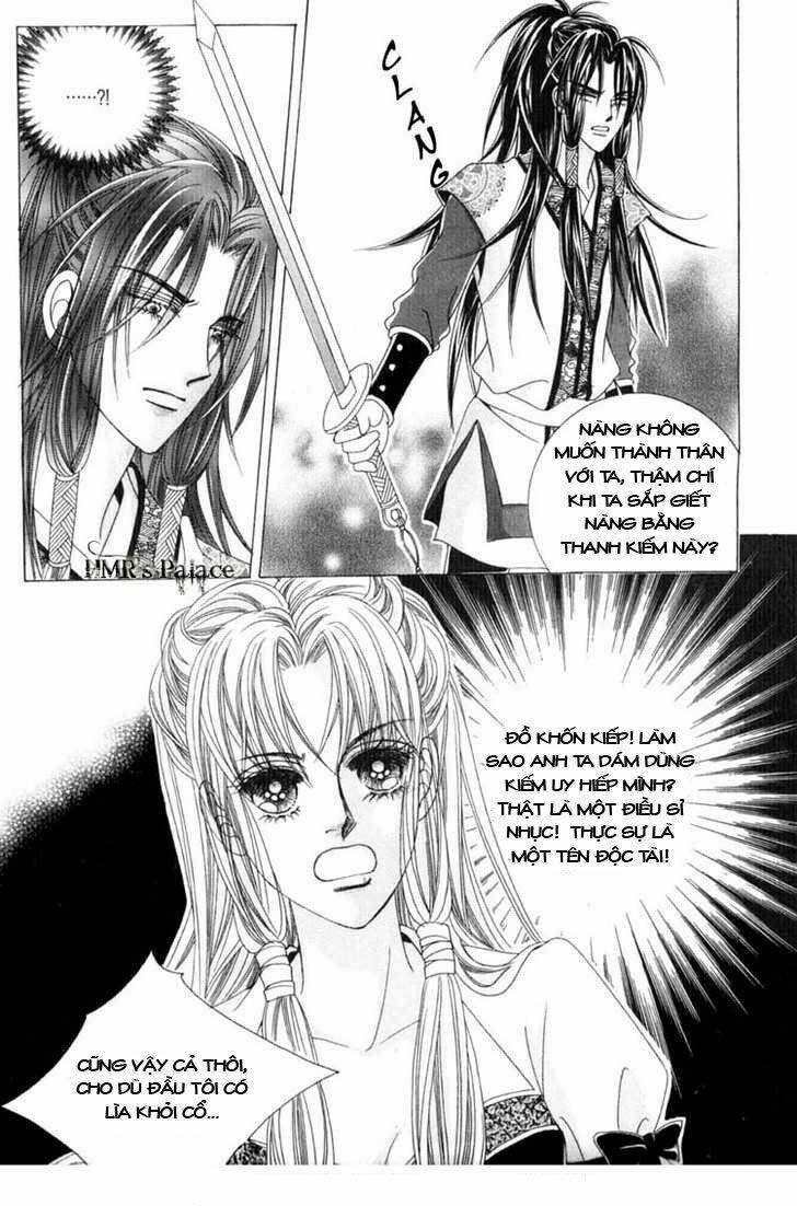 crazy girl shin bia - nữ hoàng rắc rối chapter 17 8