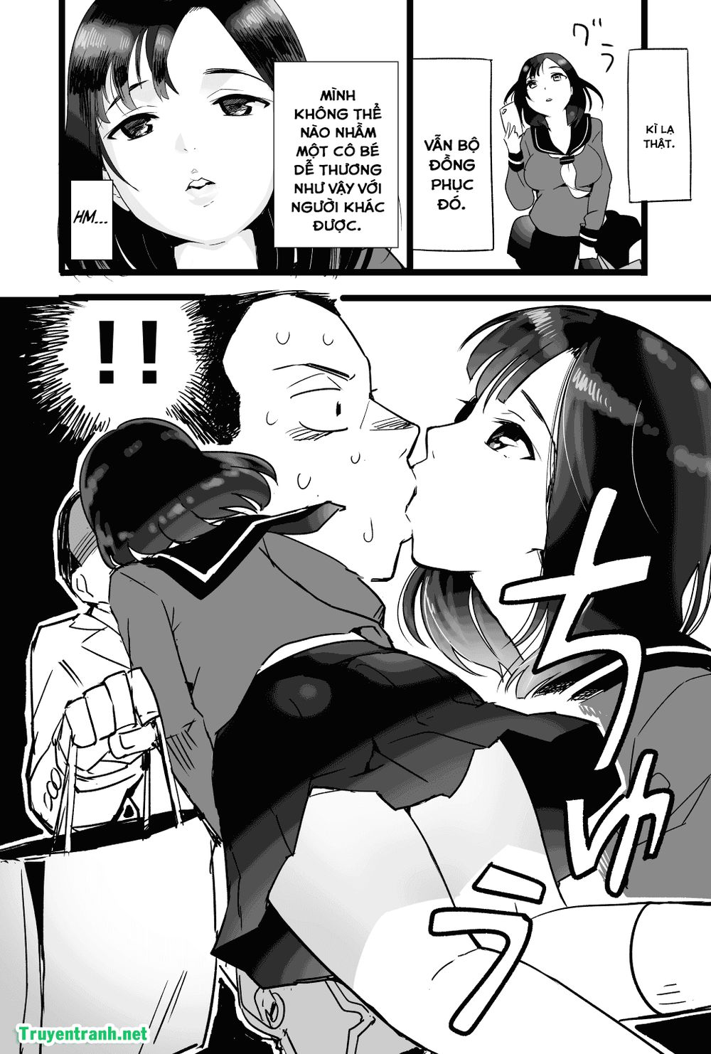 gomen no money chapter 2 3