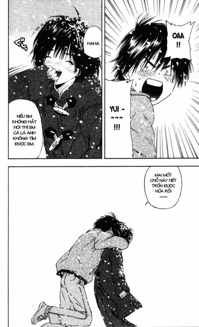 quần lót dâu tây chapter 45 18