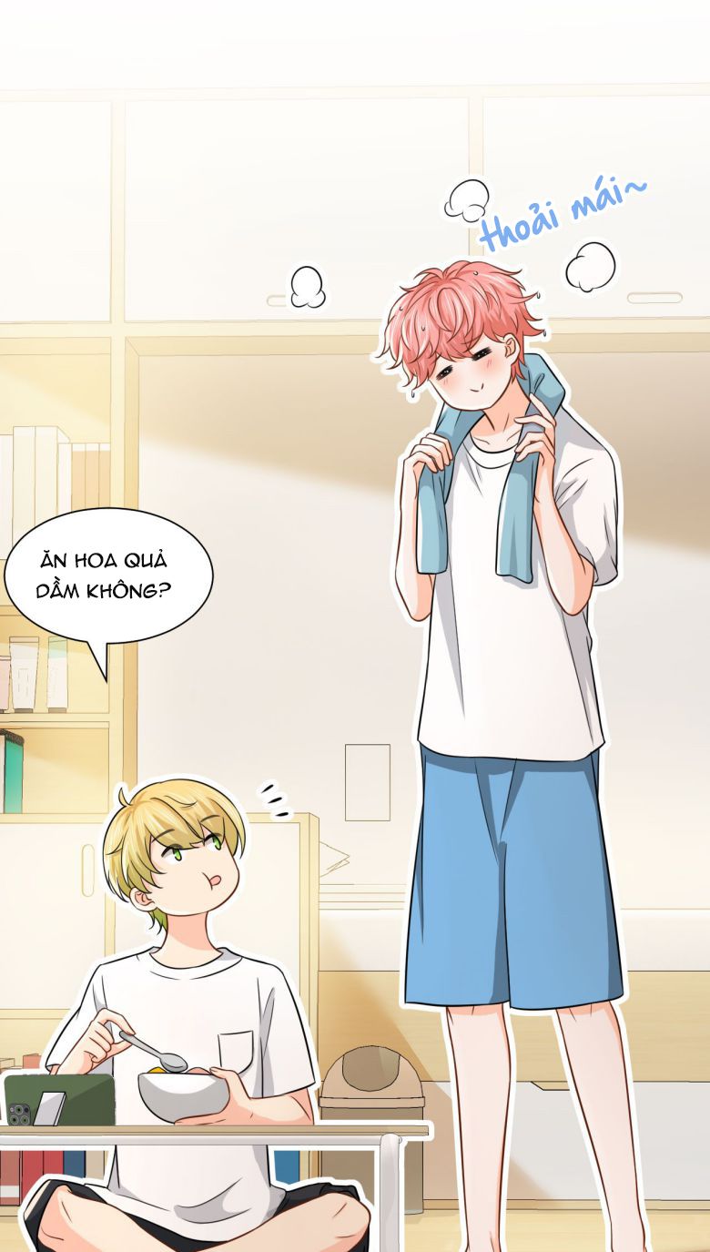 tín tức tố nói chúng ta không thể chapter 11 26