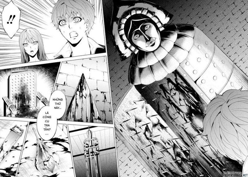 ore no genjitsu wa renai game?? ka to omottara inochigake no game datta chapter 42 24