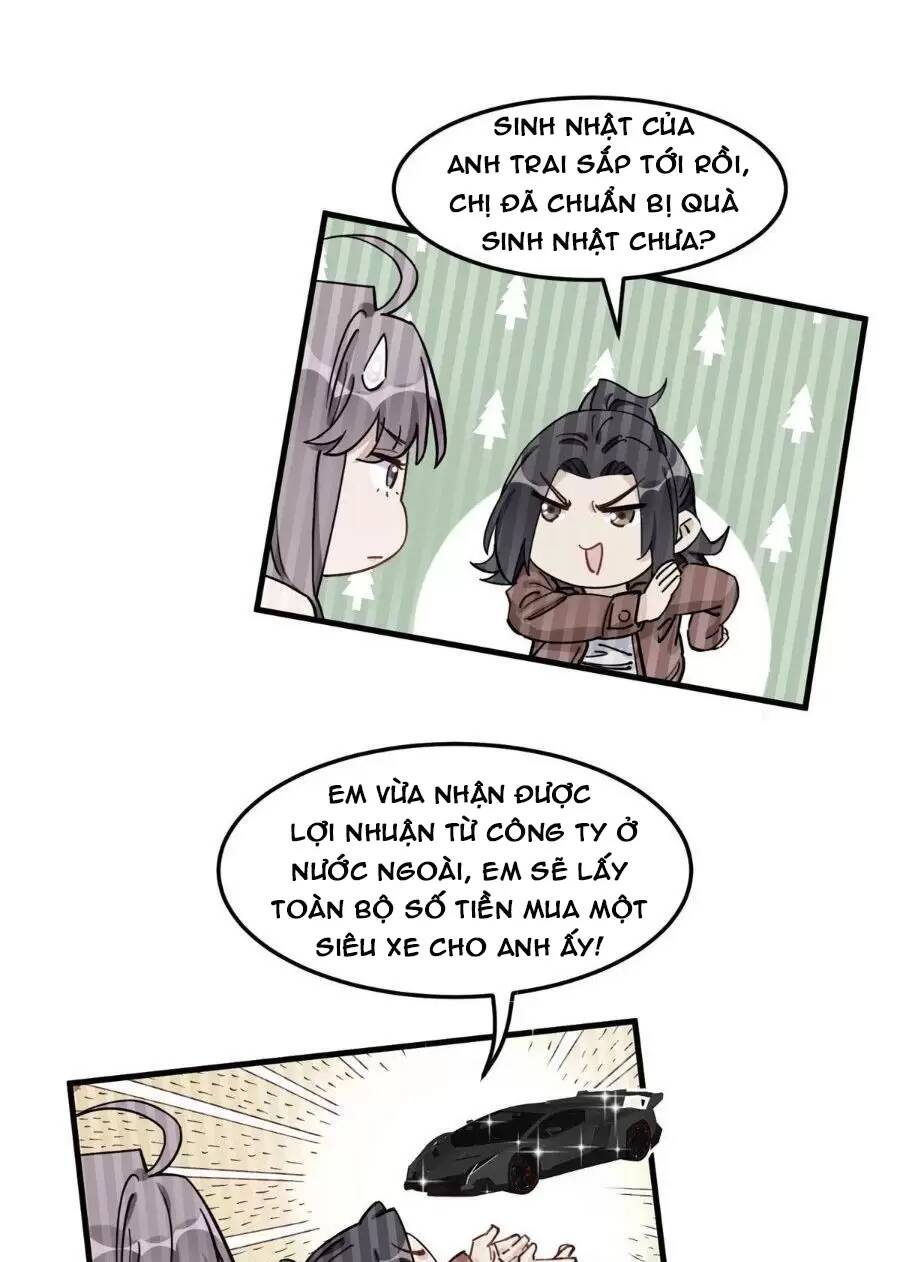 cố tổng, vợ của ngài quá mạnh rồi! chapter 73 29