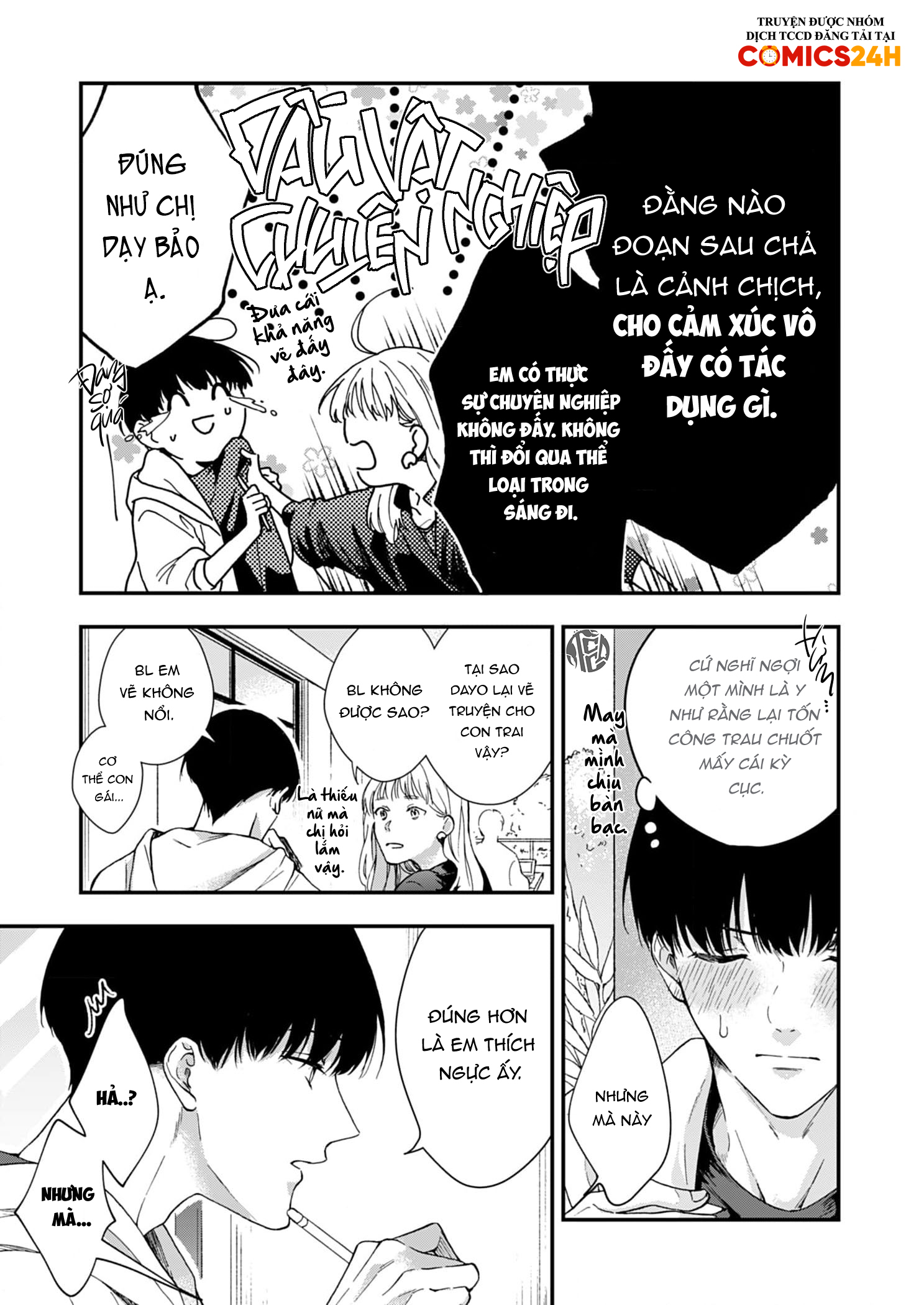 dự báo cảm xúc chapter 2 25