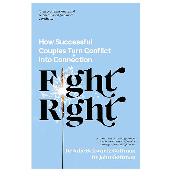 Sách ngoại văn: Fight Right