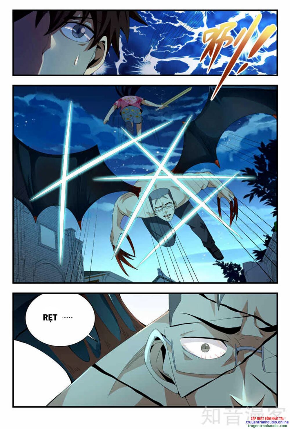 long ẩn giả chapter 81 3