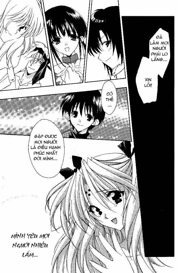 cô bạn ngoài hành tinh chapter 17 23