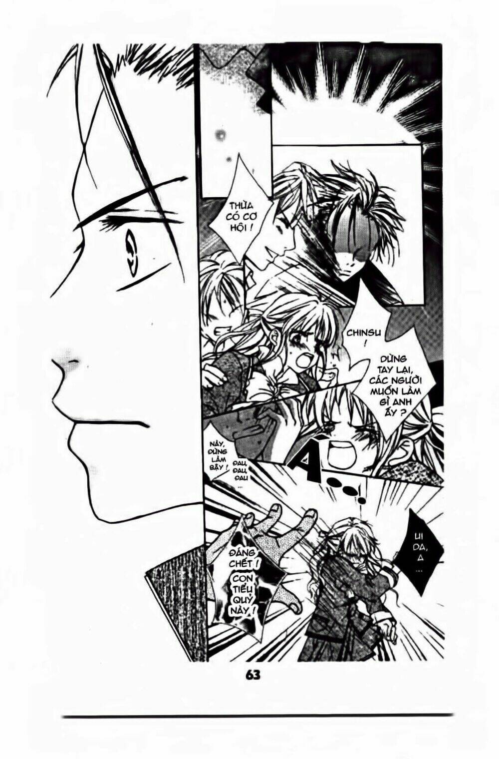 chuyện tình baby chapter 2 28