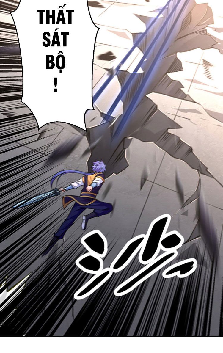 võ đạo độc tôn chapter 407 20